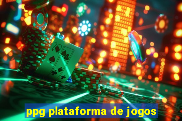 ppg plataforma de jogos